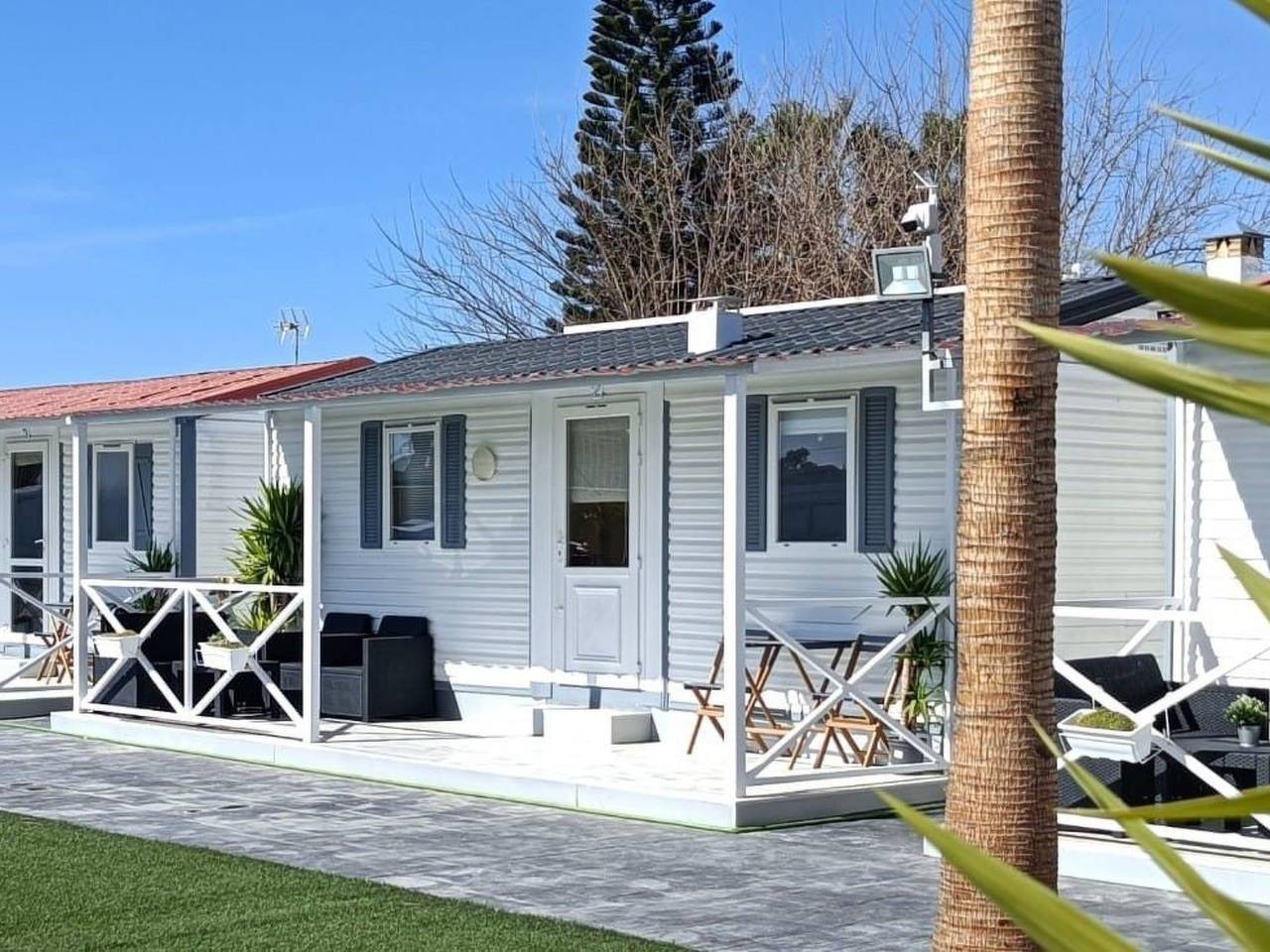 Ganze Wohnung, Bungalow Buda Strand in Chipiona, Costa de la Luz