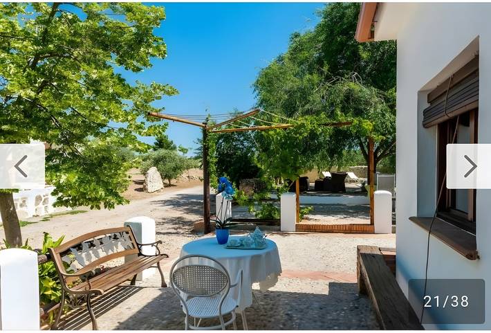 Ferienhaus für 8 Personen, mit Garten in Andalusien - 4