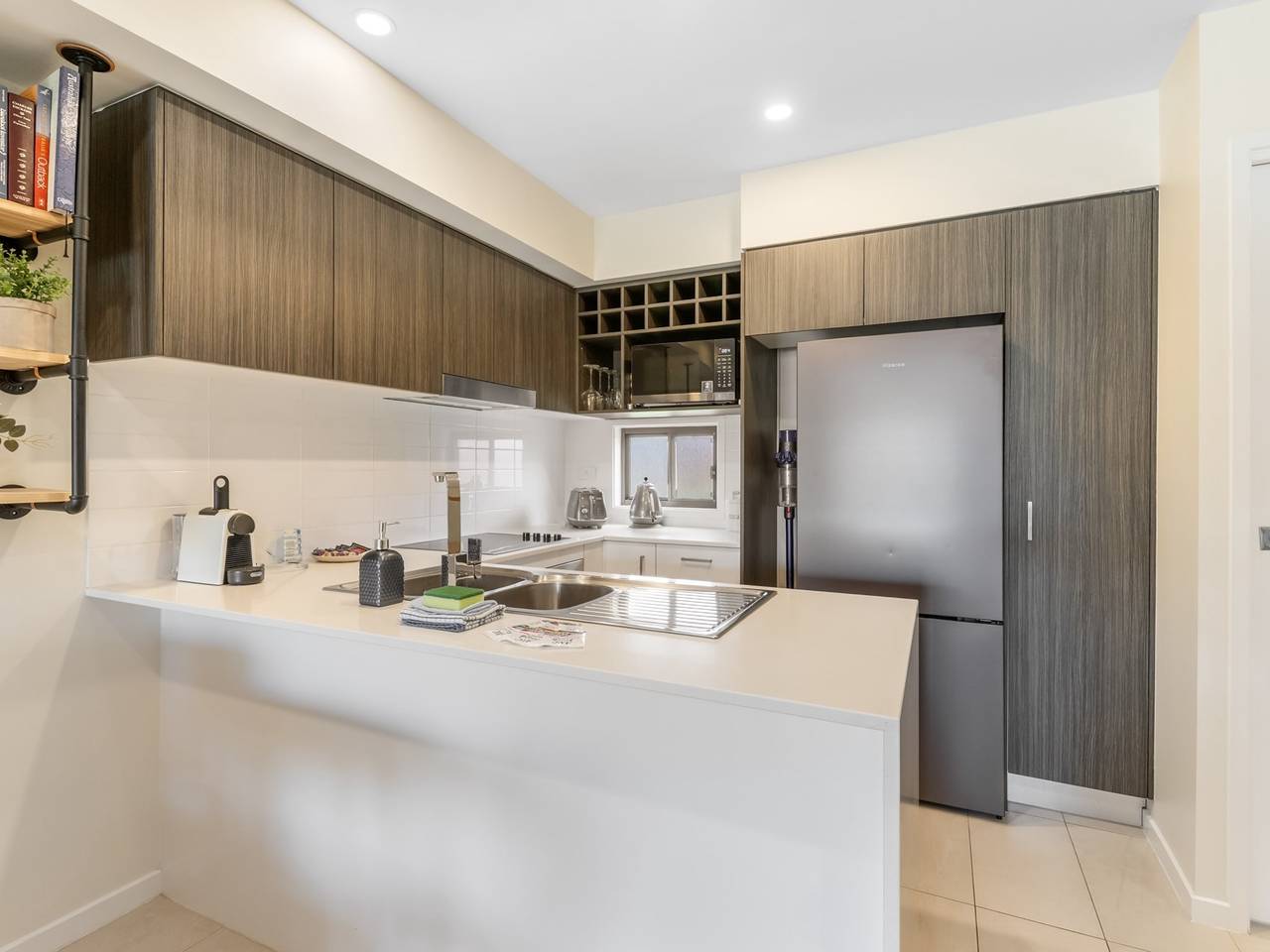 Entire apartment, Close to Airport, Cafes, Train & Boondall Wetlands in Brisbane, Moreton Bay
