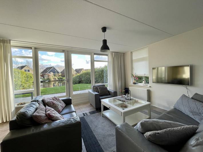 Bungalow für 6 Personen, mit Balkon/Terrasse und Terrasse in Medemblik - 2