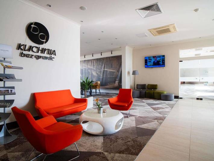 Hotel dla 3 osób, z ogród i sauna w Cieszyn