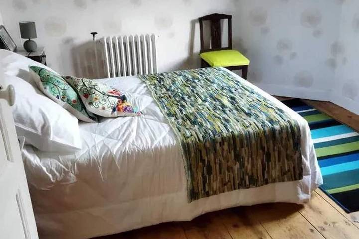 Location de vacances pour 14 personnes, avec jardin à Domeyrat - 4