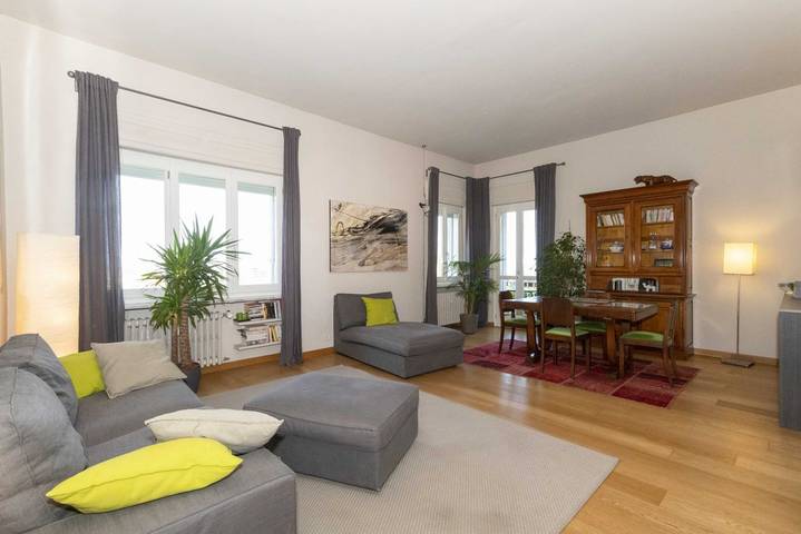 Gîte pour 2 personnes, avec balcon/terrasse à Turin