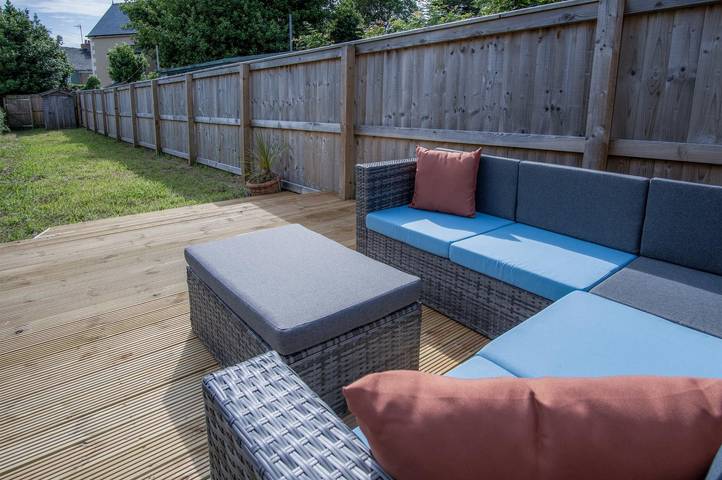 Gîte pour 4 personnes, avec jardin, animaux acceptés à Tenby - 3