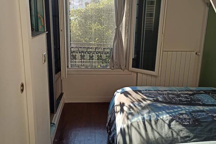 Ganze Wohnung, Private comfort, tranquility, and a vacation getaway. in Champigny-sur-Marne, Val-de-Marne