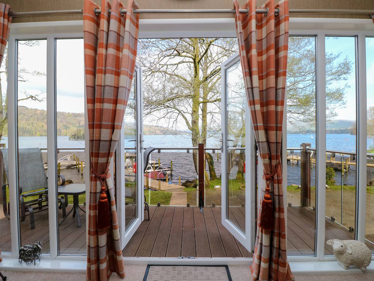 Lodge für 4 Personen in Bowness-on-Windermere, Lake District