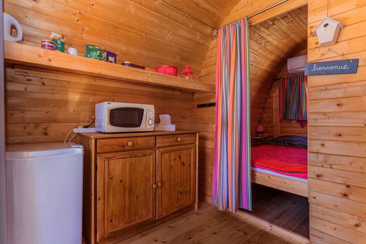 Gîte pour 2 personnes, adapté aux familles à Saint-André - 4