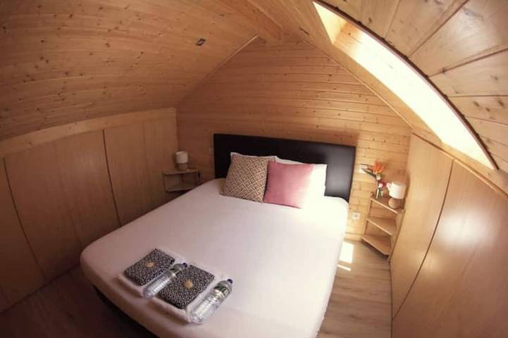 Gîte pour 4 personnes dans Cortegaça - 3