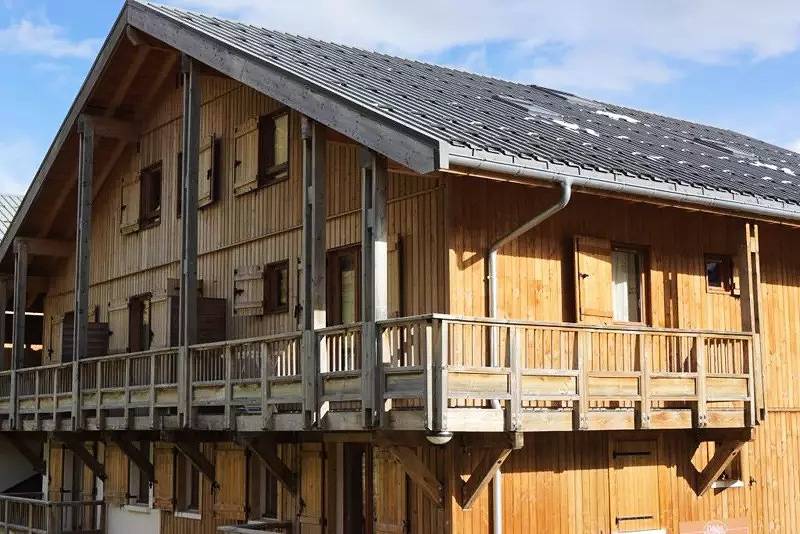 Apartamento entero, Hermosa duplex 3 dormitorios, 8 personas en residencia con piscina cubierta in Saint-Sorlin-d'Arves, Región de Saint-Jean-de-Maurienne