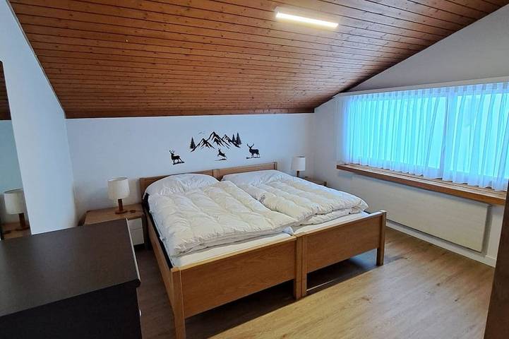 Entire apartment, I dr Rehwiesa B31 Appartement/Fewo, Bad, Wc, 4-Bettwohnung in Arosa, Plessur alps