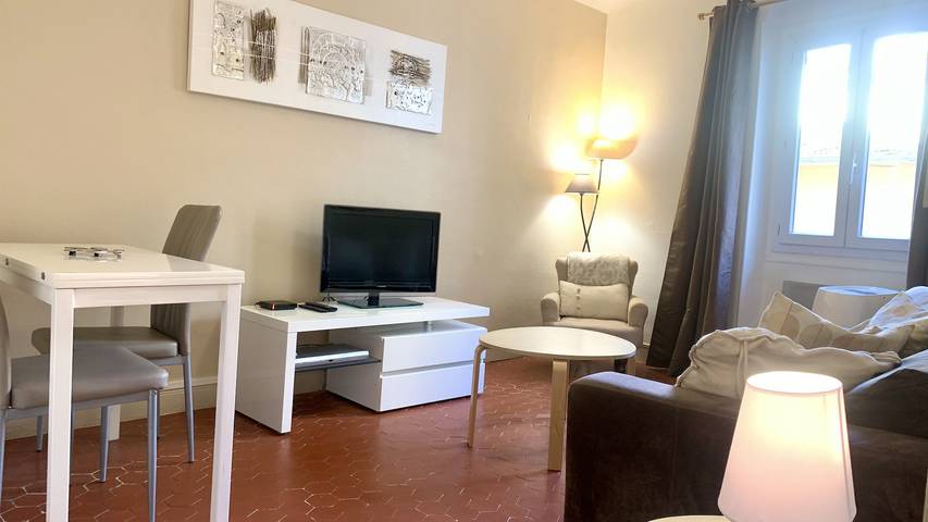 Appartement de vacances pour 4 personnes