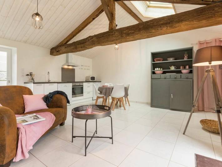 Gîte pour 2 personnes, avec jardin dans les Pays de la Loire - 2