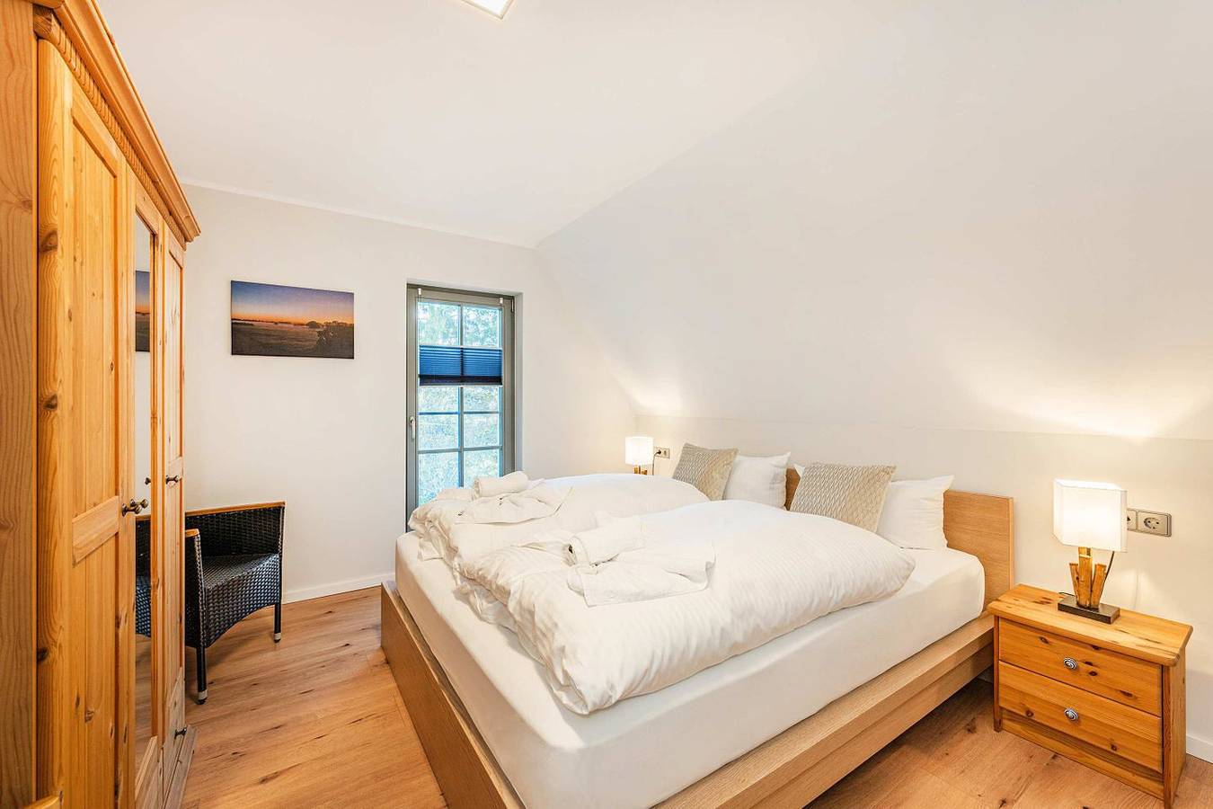 Ganze Wohnung, Ferienwohnung Mü am Peenestrom – ruhige Auszeit im Usedomer Achterland in Quilitz, Rankwitz