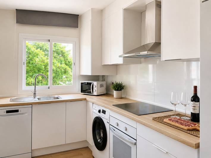 Apartamento entero, Apartamento La Cala Blanc en La Cala del Moral in La Cala del Moral, Rincón de la Victoria
