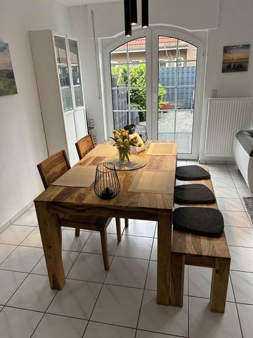 Ferienhaus für 5 Personen, mit Terrasse in Dornum (Stadt)