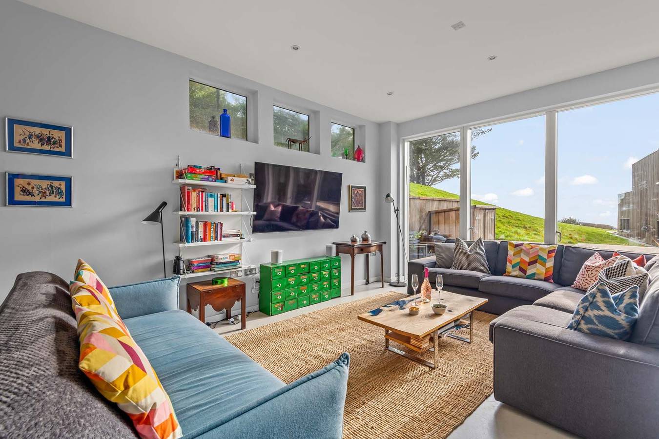 Cottage for 10 People in Cornwall, South West England