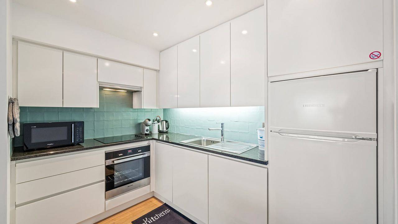 Ganze Ferienwohnung, Ferienwohnung für 6 Personen (95 m²) in Blankenberge in Blankenberge, Belgische Küste