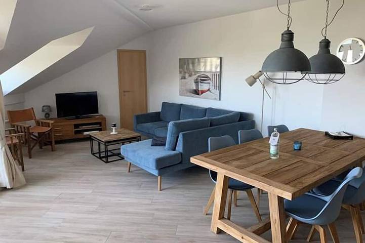 Ferienwohnung für 6 Personen, mit Balkon