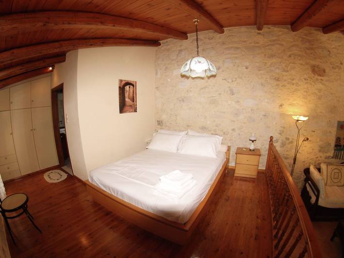 Ferienhaus für 2 Personen, mit Terrasse und Garten, kinderfreundlich auf Kreta - 4