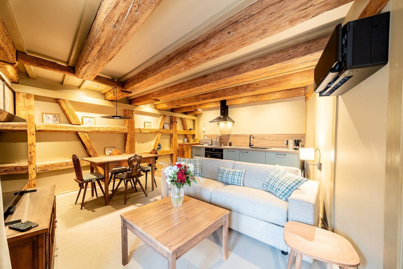 Apartamento entero, Appartement Horber - A quelques minutes de Colmar in Eguisheim, Parque natural regional de los Ballons des Vosges