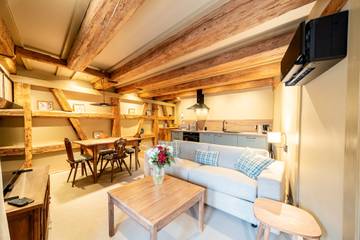 Gîte pour 4 personnes à Eguisheim