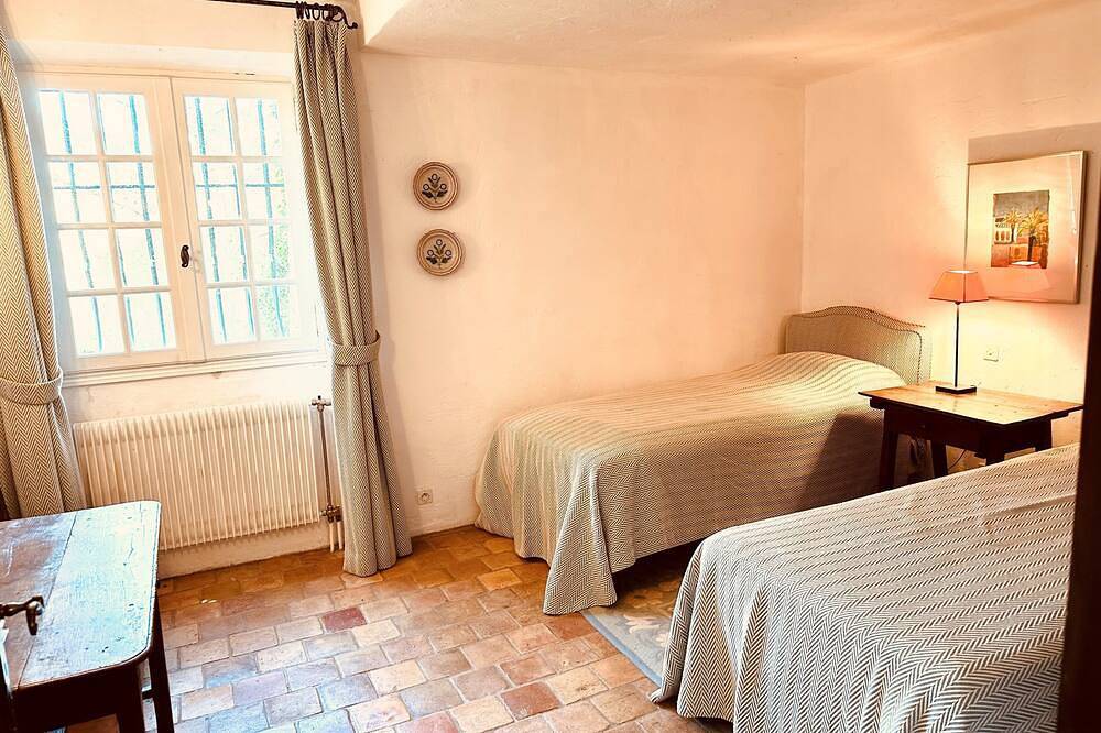 Maison provençale à Seillans dans le Var, Provence, Côte d'Azur, France in Seillans, Région de Draguignan