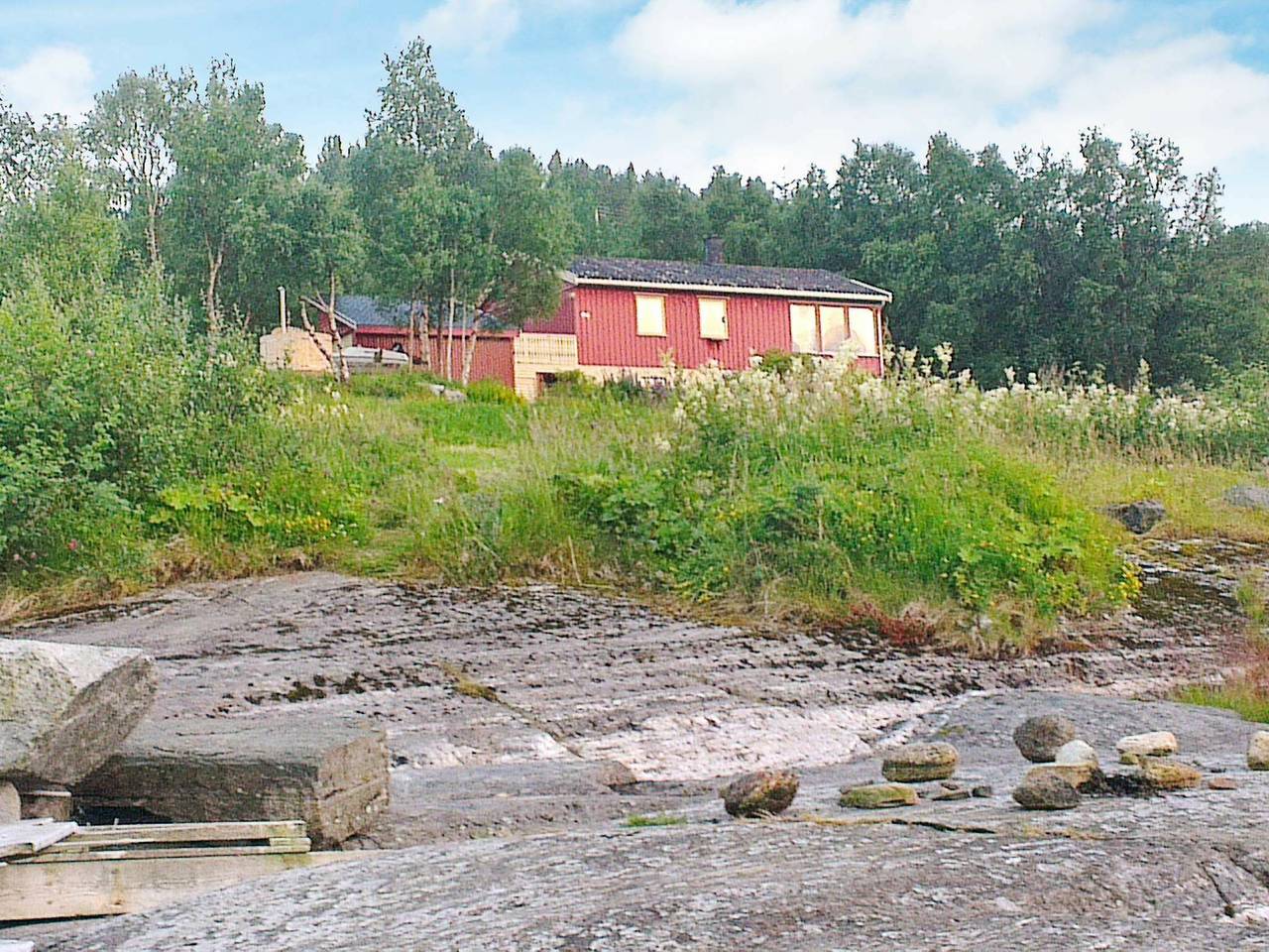 6 Personen Ferienhaus in Halsanaustan in Halsa, Nördliches Fjordnorwegen