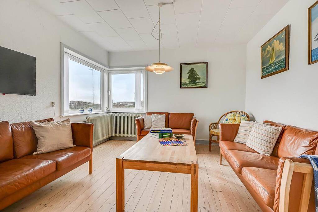 1054 in Thyborøn, Limfjord in Nordjütland