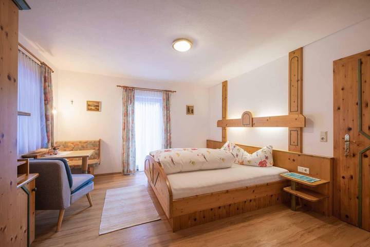 Ferienhaus für 6 Personen, mit Balkon und Ausblick in Innsbruck und Umgebung - 4