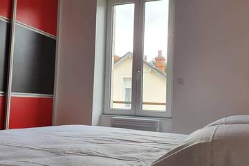 Appartement De Vacances pour 5 Personnes dans Bourges, Région de Bourges, Photo 1