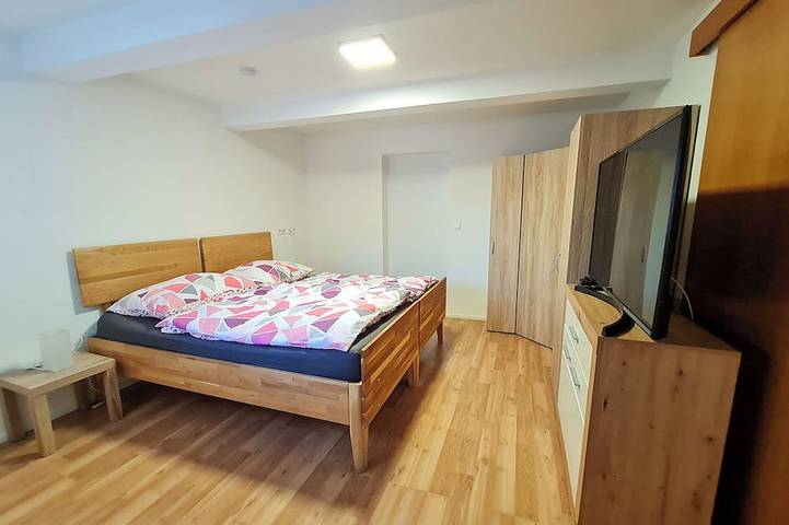 Ganze Wohnung, Ferienwohnung Haus-Buxbaum nähe Wörthersee in Techelsberg am Wörther See, Klagenfurt-Land