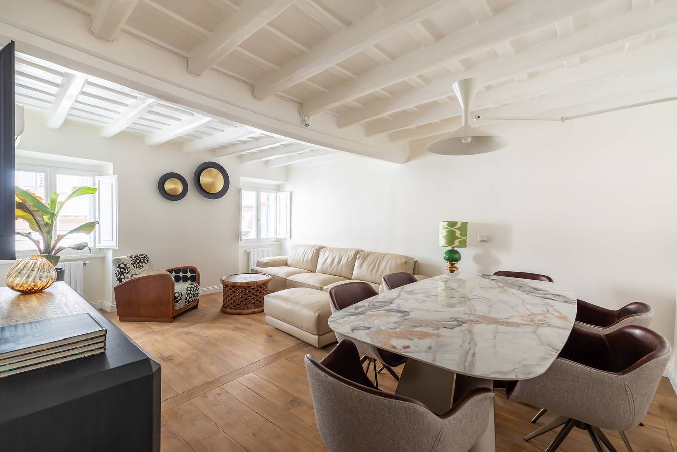 Appartamento vacanze a Roma a partire da 377€ a notte