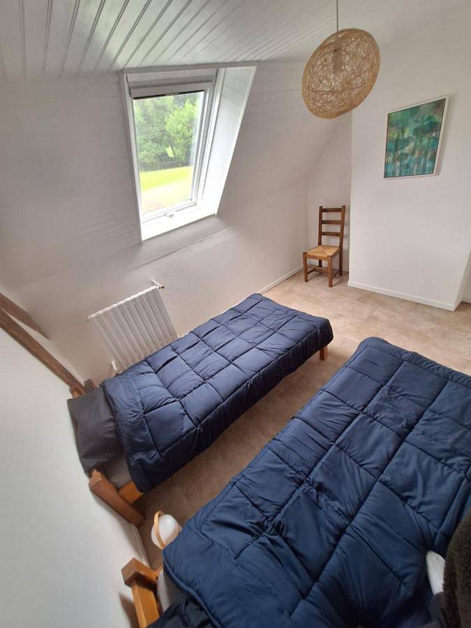 Chambre d’hôte pour 2 personnes, avec jardin et vue, animaux acceptés dans la Creuse - 4