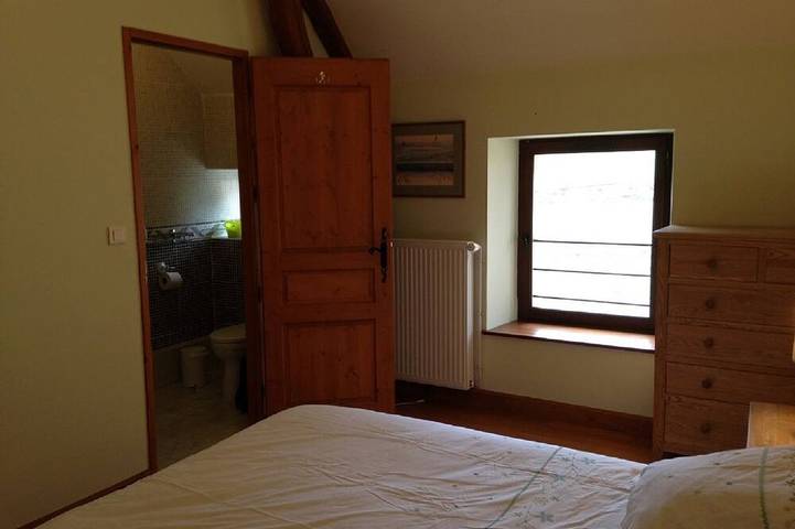 Gîte pour 5 personnes, avec piscine et jardin à Berbiguières - 4