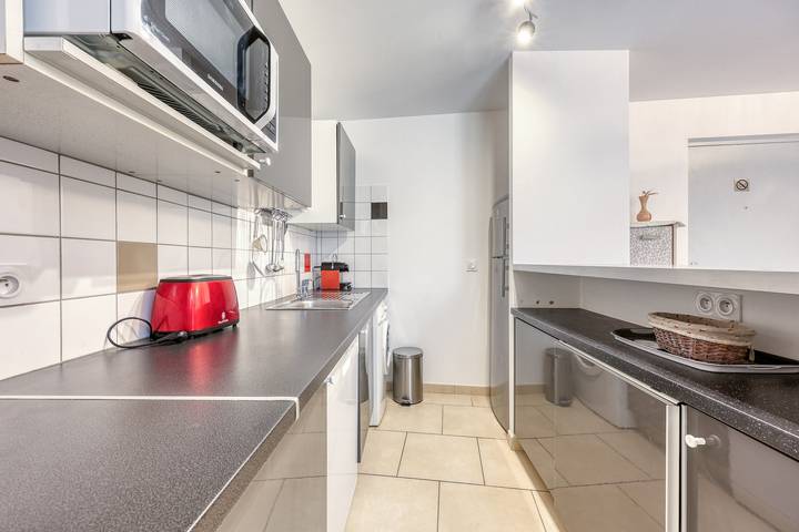 Ganze Wohnung, Ferienwohnung für 4 Personen in Le Lavandou, Parc national Port-Cros