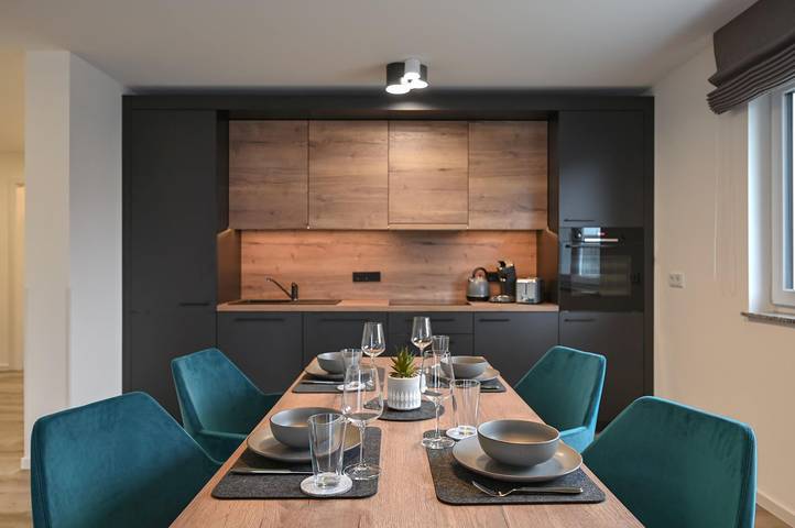 Ferienwohnung für 4 Personen, mit Ausblick und Garten, mit Haustier in Friedrichshafen - 3