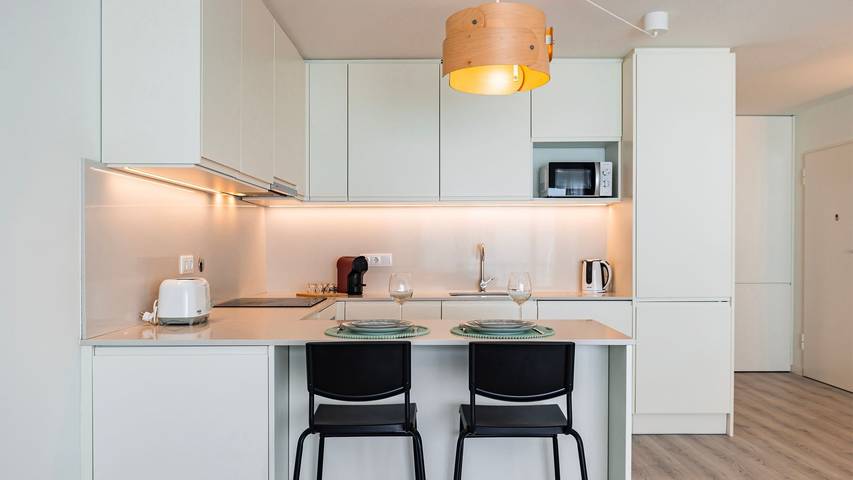 Gîte pour 2 personnes, avec Piscine à Peniche - 3