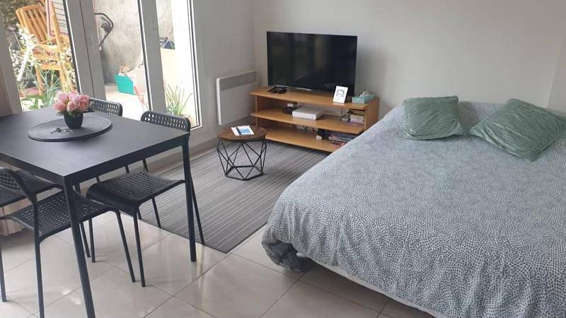 Gîte pour 4 personnes, avec terrasse à Nanterre - 3