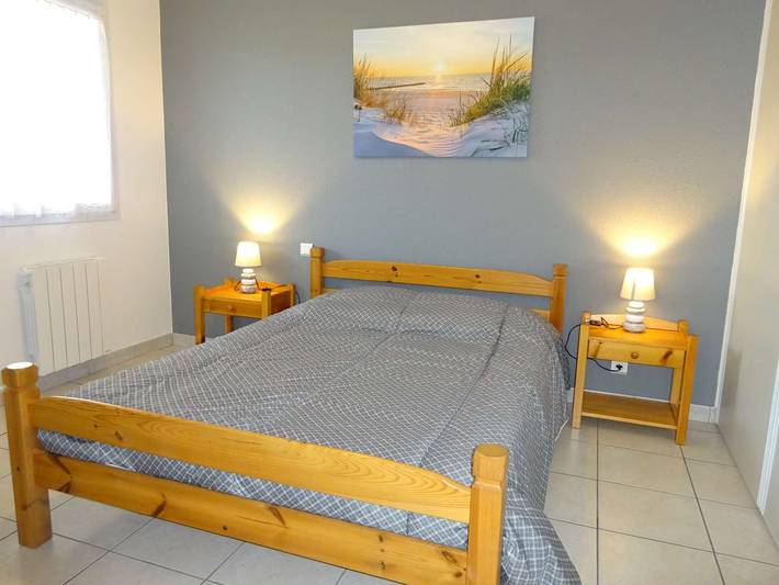 Appartement de vacances entier, Villa Orée de la Dune n°3 - Agréable villa près des dunes in Biscarrosse, Côte d’Argent