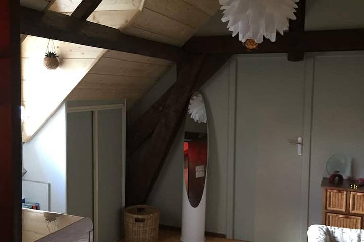 Location de vacances pour 6 personnes, avec Terrasse et Jardin à Esquièze-Sère - 2