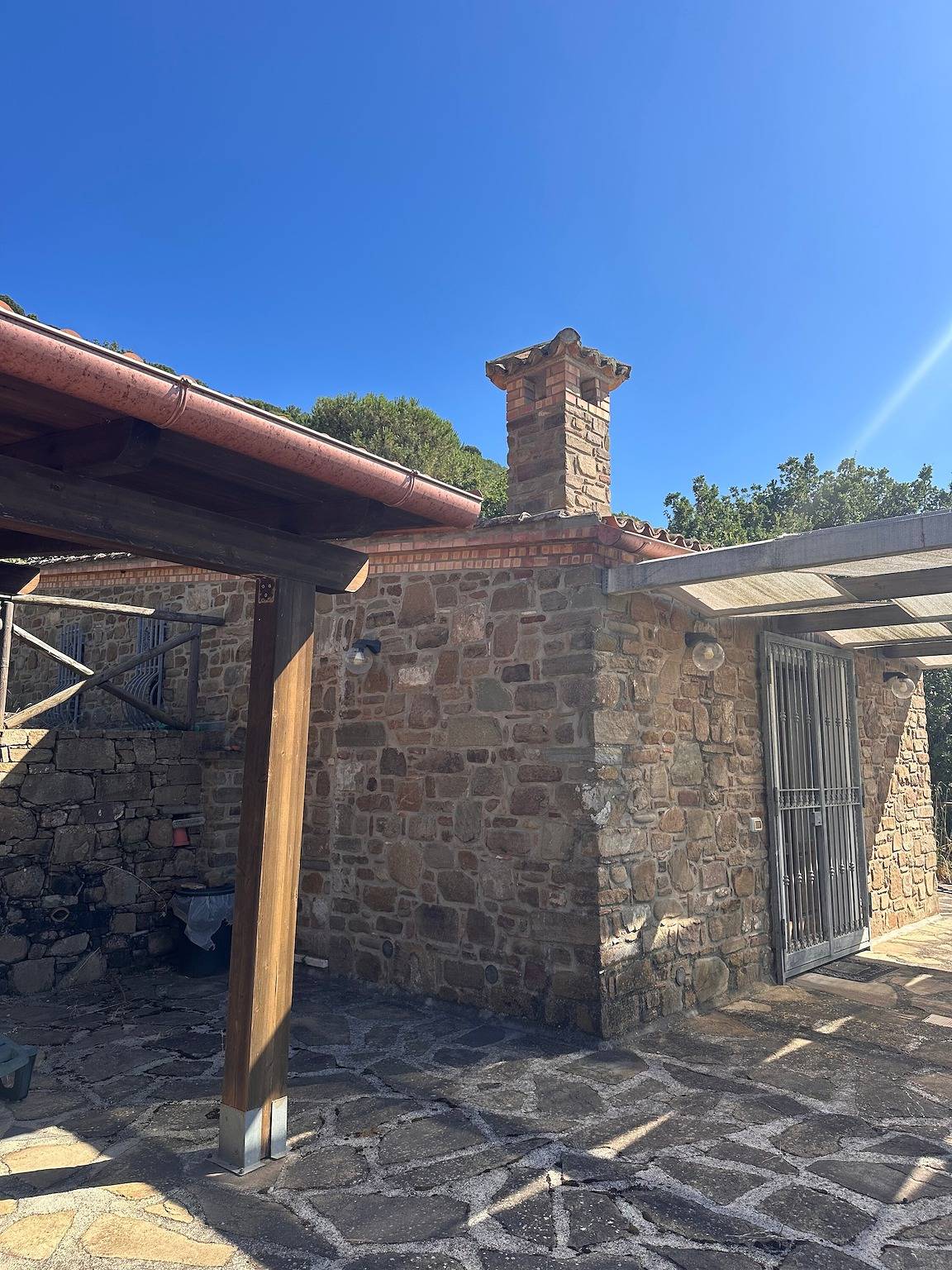 Villa 'Licosa Paradise' – Exclusive Beachfront Retreat in Cilento in Cilento