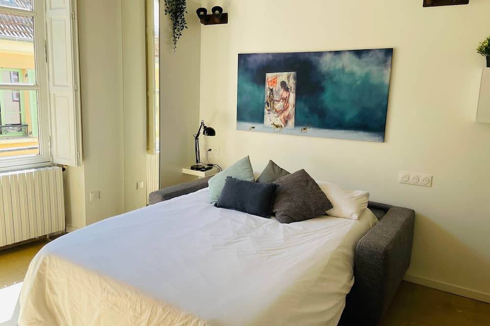 Appartement entier, Chaleur et caractère · Studio #5 — Casa Londono in Marly-le-Roi, Yvelines