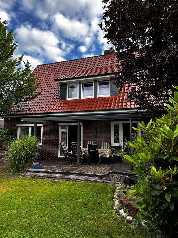 Ferienhaus Im Alten Hof in Zwischenahner Meer, Bad Zwischenahn
