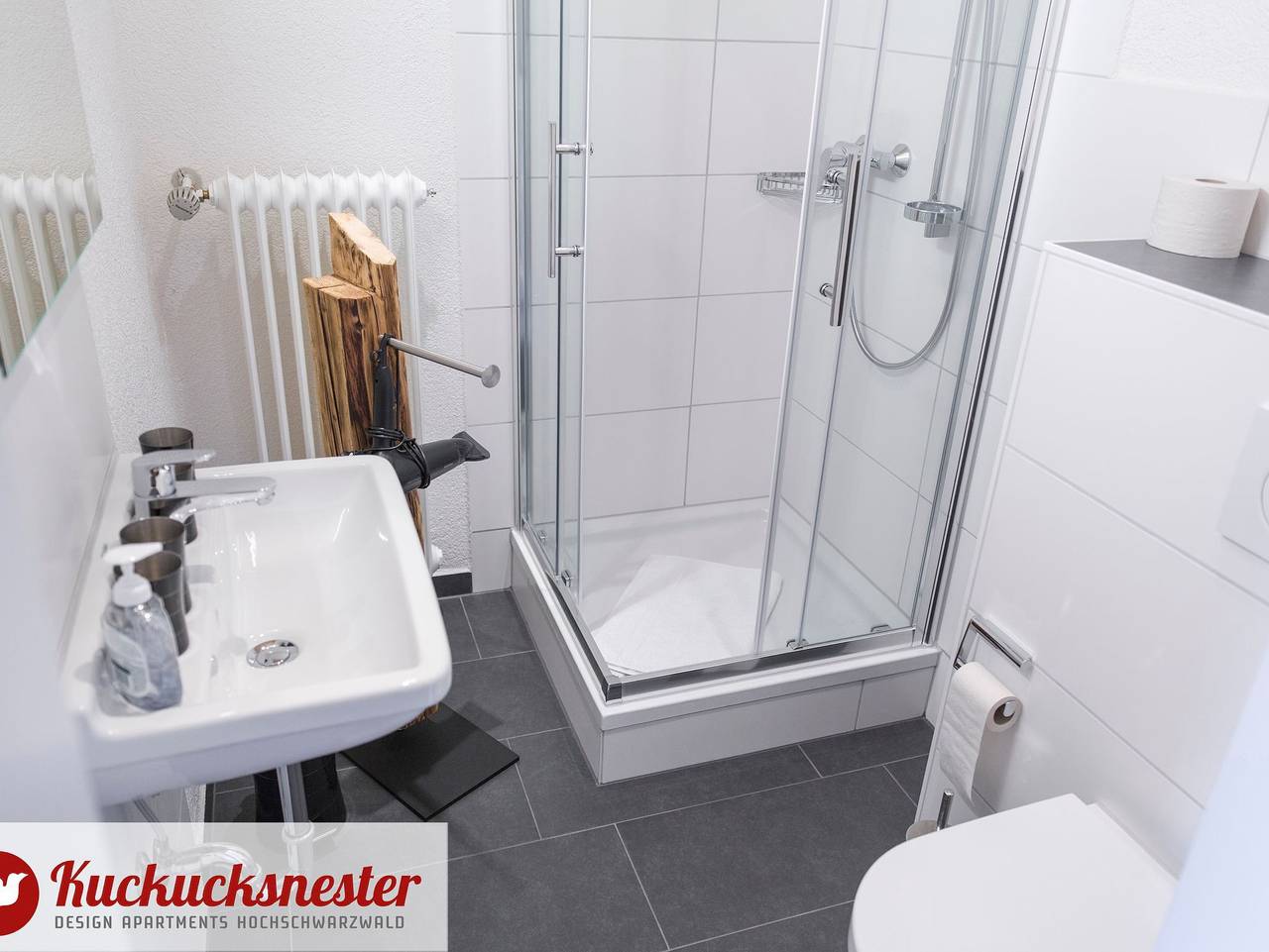 Ganze Ferienwohnung, Kuckucksnester Menzenschwand (Vorderdorf) in Suedlicher Schwarzwald, Sankt Blasien