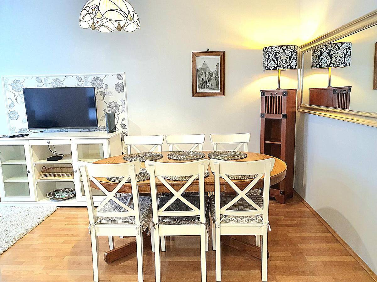 Cały apartament, Apartament Trzy Sypialnie Stare Miasto in Elbląg, Polskie Wybrzeże Bałtyku
