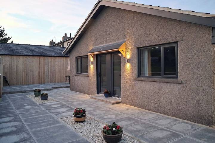 Cottage for 4 people, with garden in Horton in Ribblesdale
