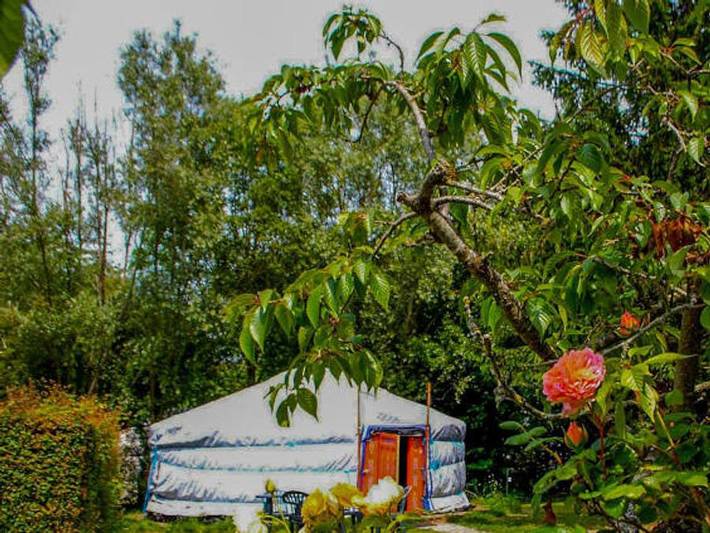 Camping pour 2 personnes en Ille-et-Vilaine - 2