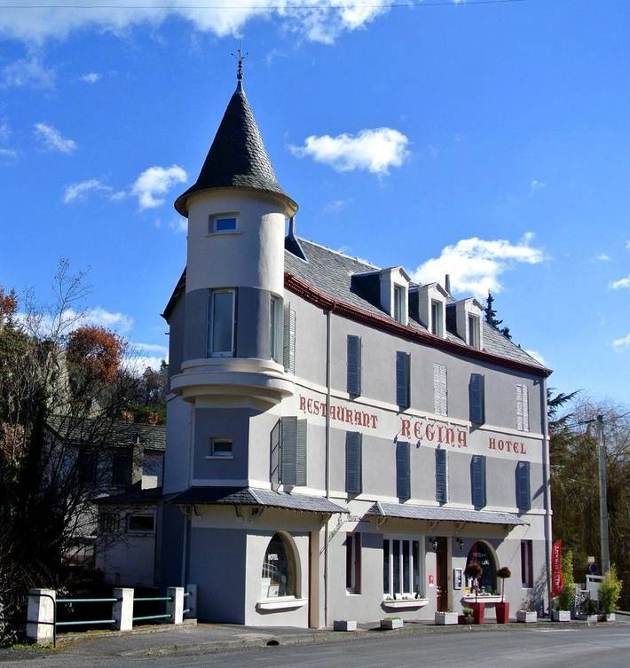 Hôtel, avec Terrasse et Jardin
