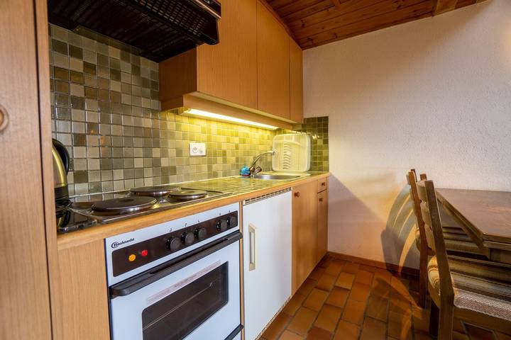 Gîte pour 4 personnes, avec Balcon ainsi que Balcon/Terrasse et Jardin à Gryon - 2