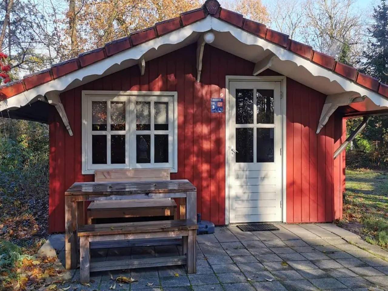 Vakantiewoning voor 4 Personen in Haaksbergen, Twente